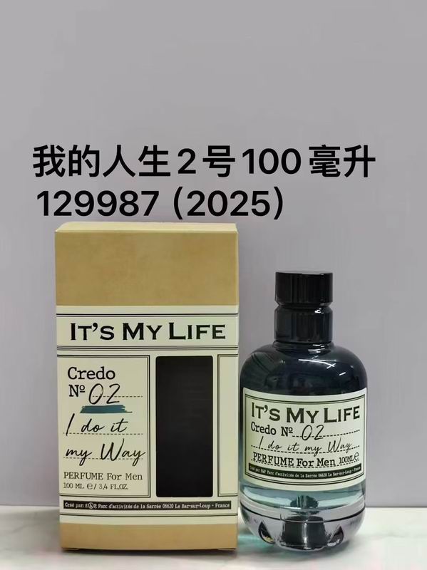 Its my life Perfume 0310